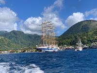 Eine Bootsfahrt die ist lustig ...