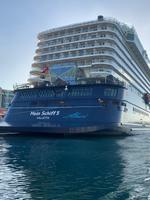 Hier endet die Eberhardt-Bootstour