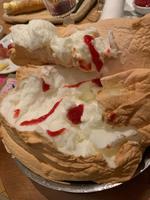 Salzburger Riesennockerln im Schmankerl