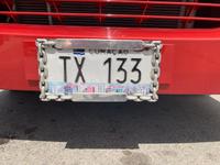 Die schönsten Nummernschilder der Karibik