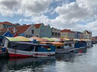Floating Market in Willemstad