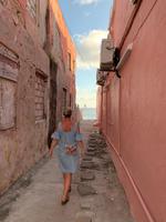 Pietermaai District in Willemstad