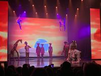 Musical-Show im Theater der Mein Schiff 5