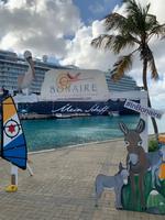 Am Hafen von Bonaire