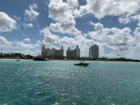 Blick auf den Palm Beach - Aruba
