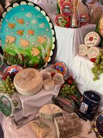 Nichts als Käse ...