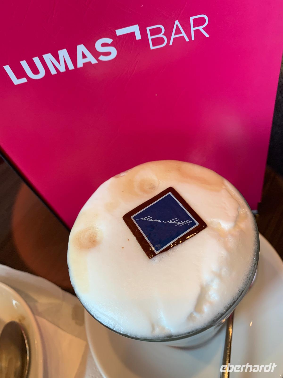 Oder ein leckerer Kaffee?