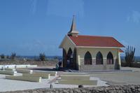 Alto Vista Kapelle - Aruba (1)