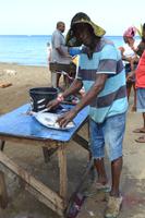 Fischerdorf Anse La Raye (2)