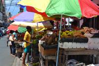 Gewürzmarkt Grenada