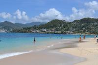 Grand Anse Bay - Gerenada (4)