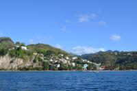 Marigot Bay - St. Lucia (1)