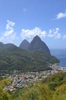 Pitons St. Lucia (2)