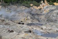 Sulphur Springs Quelle St. Lucia (4)