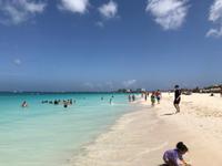 Eagle Beach Aruba