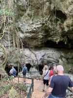 Besuch der Tropfsteinhöhle