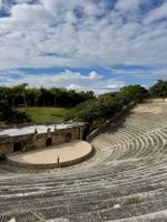 Amphitheater in Altos de Chavon