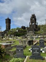 Blick auf St. Mary's Cathedral