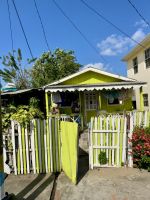 Fahrt durch Anse La Ray