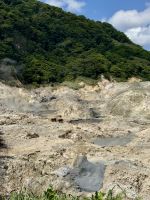 Sulphur Springs auf St. Lucia