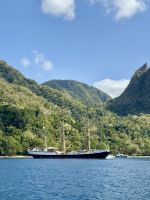 Traumhaft schöne Küste