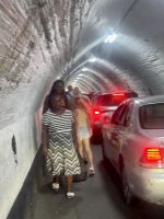 Abenteuer Sendall Tunnel - St. George's