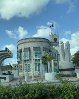 Historische Altstadt Bridgetown - Barbados