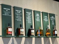 Verkostung hochwertiger Rumsorten