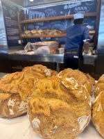 Das beste Brot gibt's allerdings an Bord - Artisanbrot