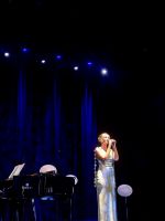 Abendunterhaltung in der Schaubühne