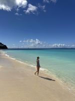 Traumstrände Antiguas