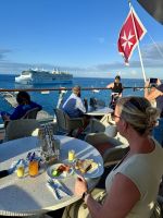 Icon of the Seas im Anmarsch