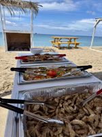 Karibisches Buffet 