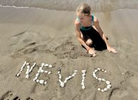 Pinney's Beach - Nevis