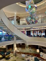 Atrium Mein Schiff 2