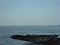 Warteposition für die Schiffe