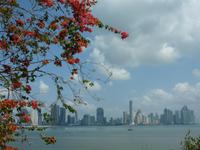 Skyline Panama City