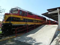 Panama Canal Railway