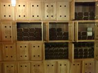 Lagerung der Zigarren zur 