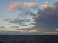 Blick auf das Karibische Meer