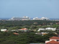 Blick auf die Mein Schiff