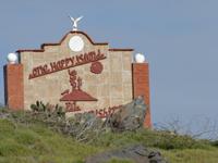 Natural Bridge auf Aruba