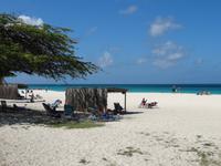 Eagle Beach auf Aruba