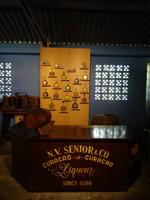 Chobolobo-Fabrik - Herstellung des Blue Curacao