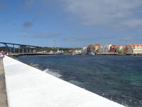 Königin Emma-Brücke auf Curacao