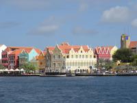 Buntes Willemstad - Curacao