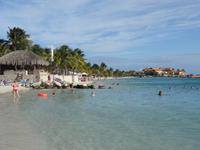 Strand auf Curacao