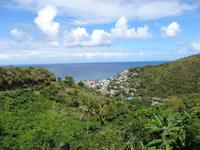 Herrlicher Ausblick auf St. Lucia!