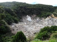Die Sulphur Springs auf St. Lucia