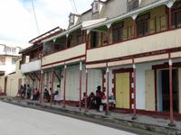 Freizeit in Soufrìere